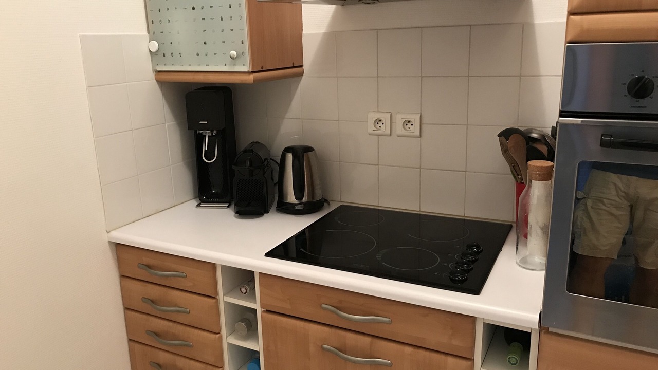 Photo of Kitchen in La Remigeasse