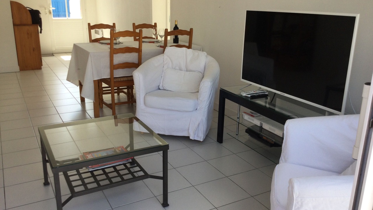 Photo of Livingroom in La Remigeasse
