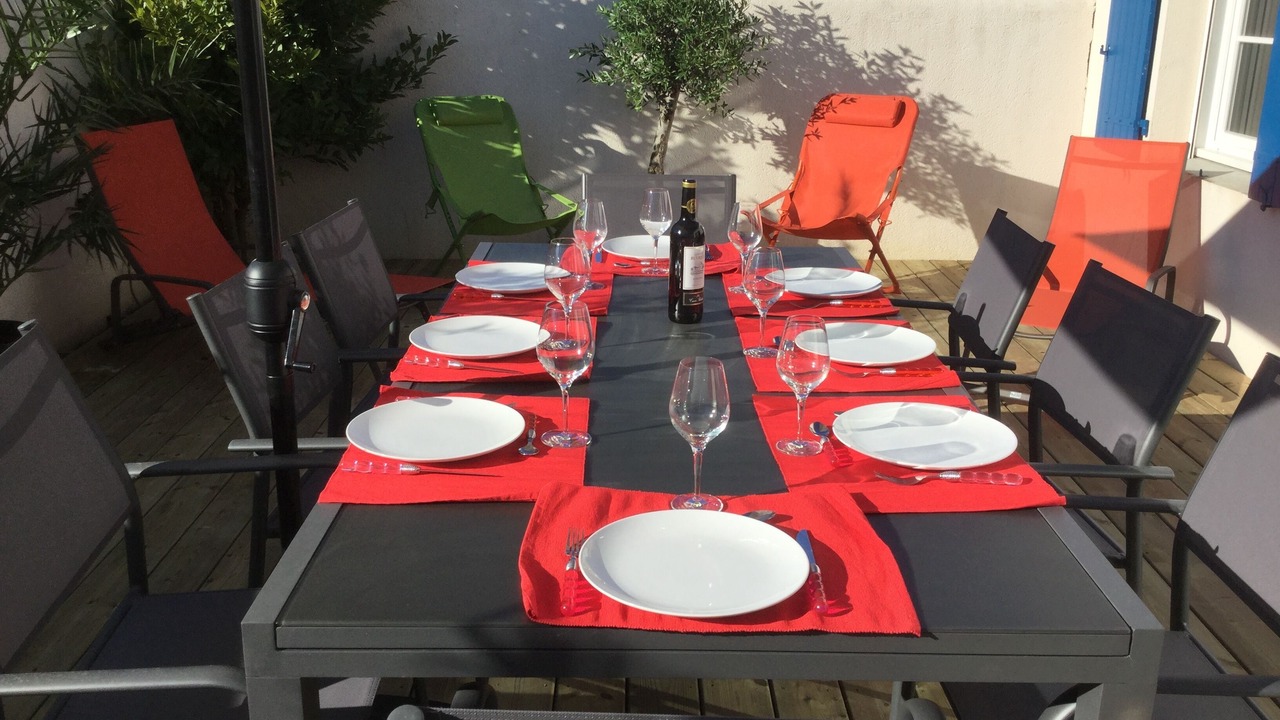 Photo of Outdoor in La Remigeasse