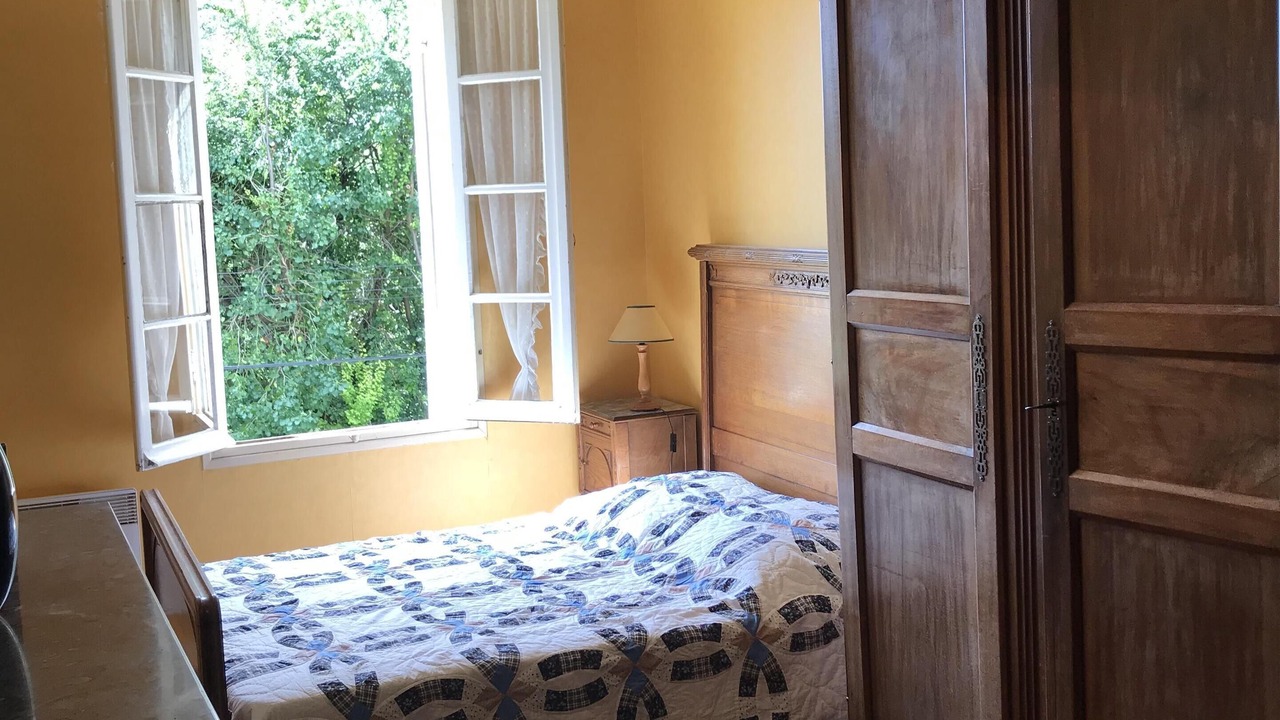 Photo of Bedroom in Sainte-Terre
