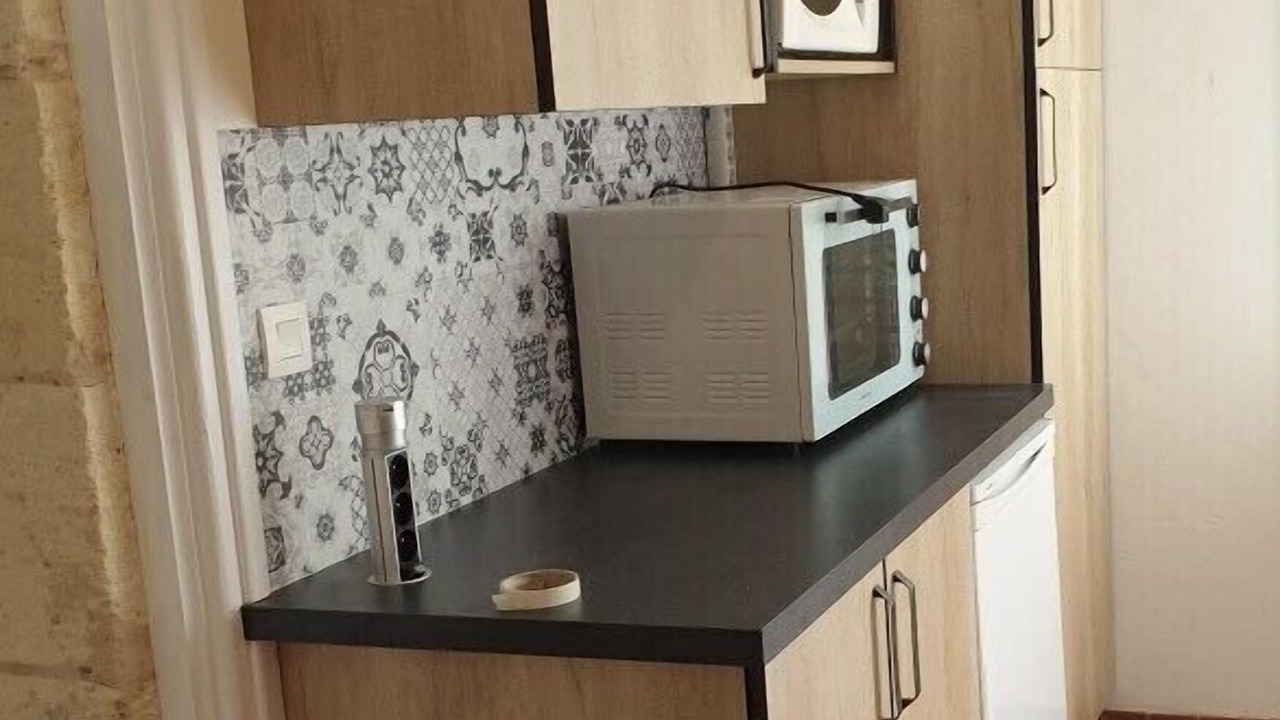 Photo of Kitchen in Sainte-Terre
