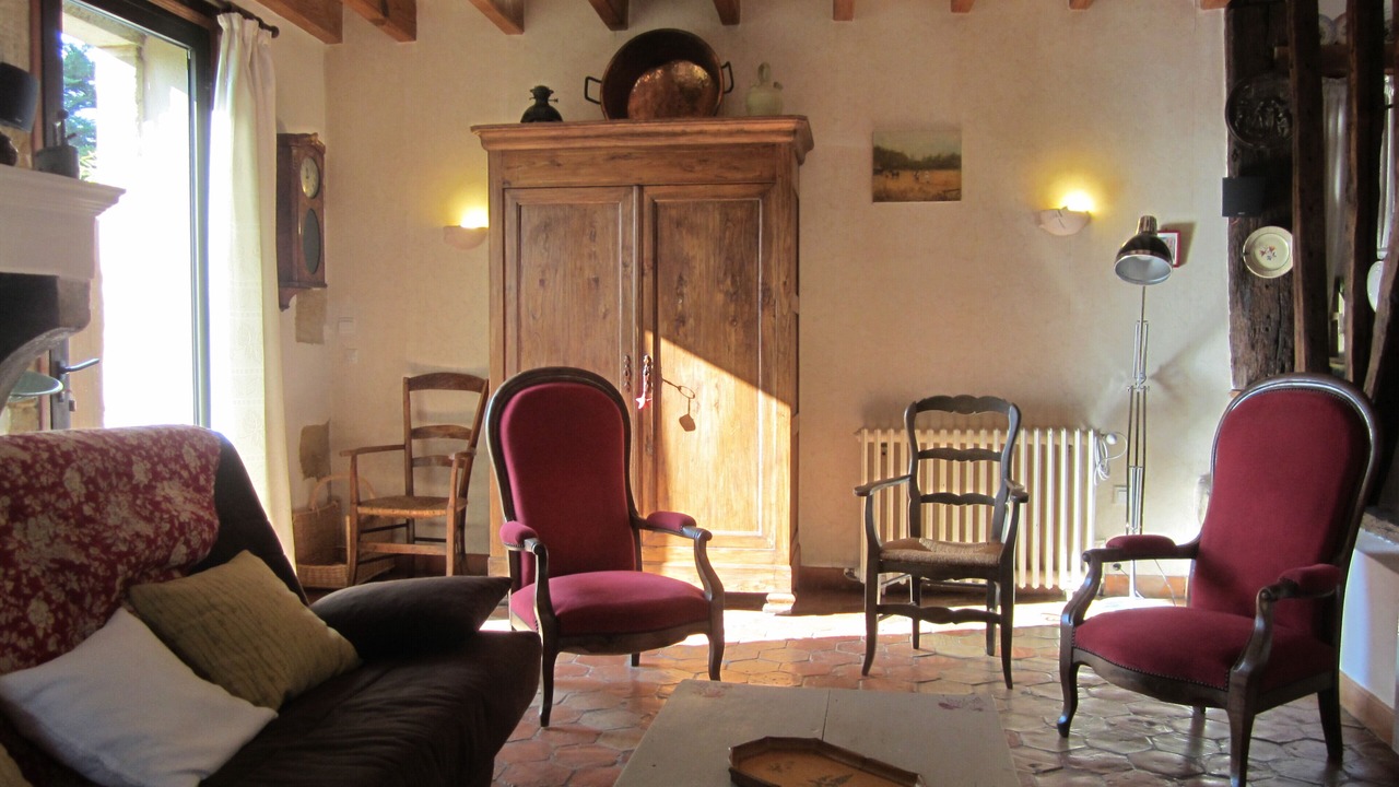 Photo of Livingroom in Fosses-et-Baleyssac