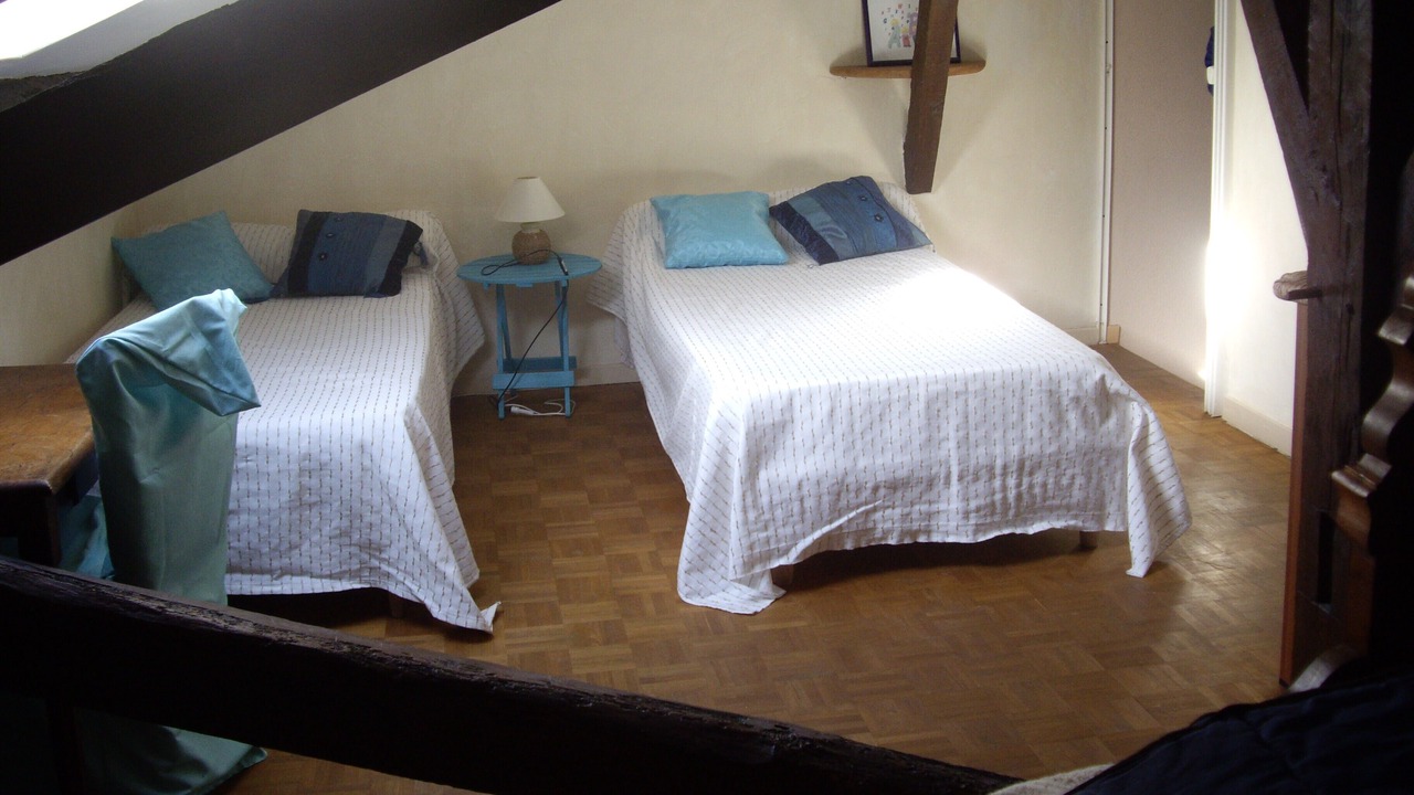 Photo of Bedroom in Fosses-et-Baleyssac