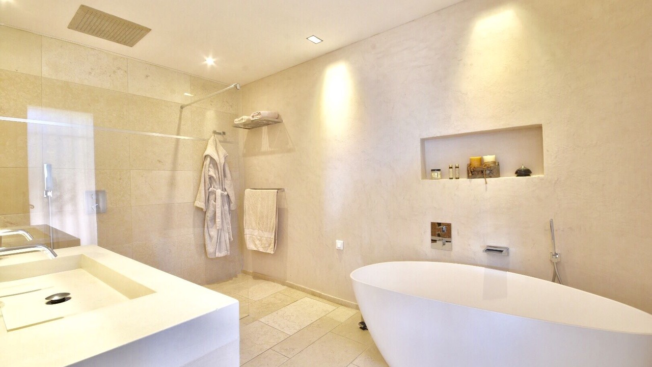 Photo of Bathroom in Hyeres