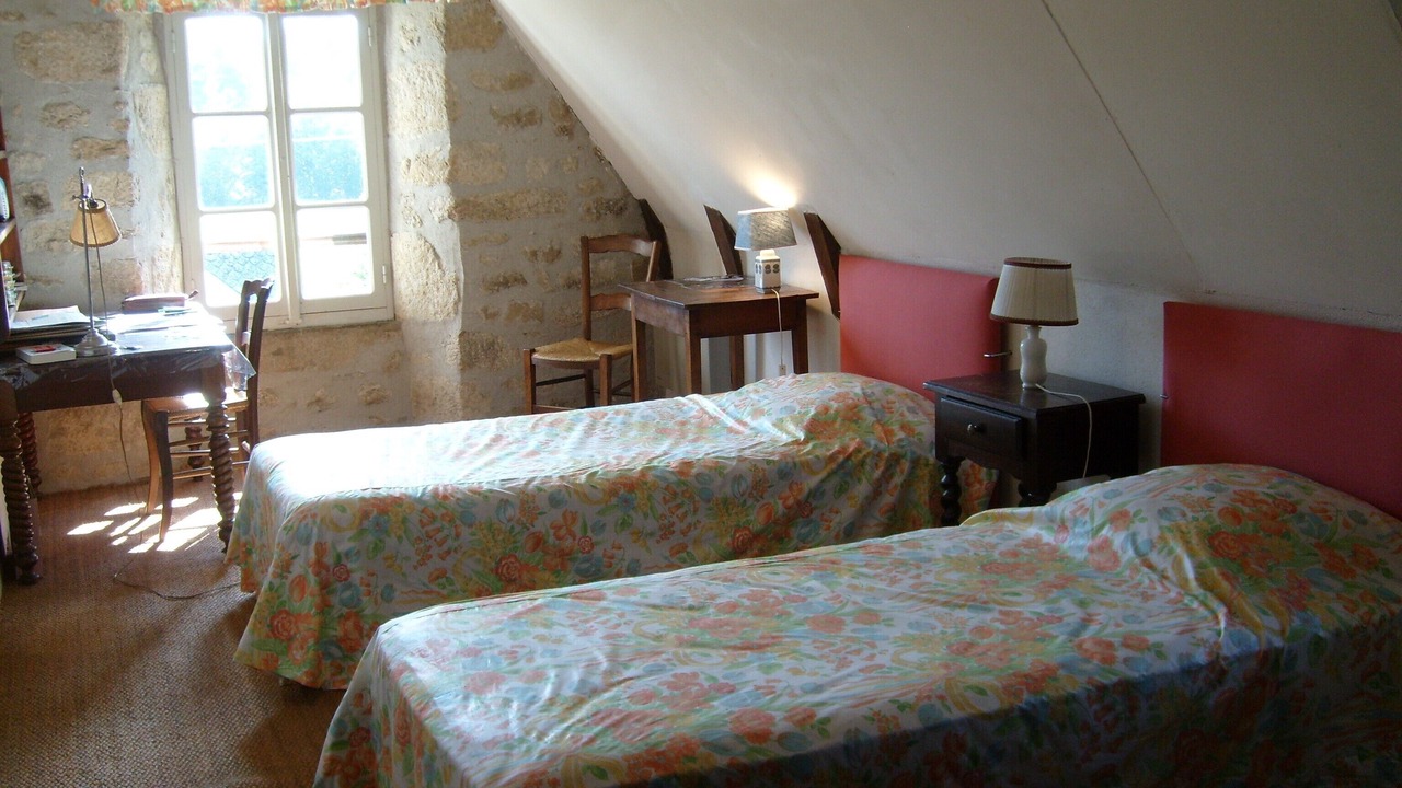 Photo of Bedroom in Servieres-le-Chateau