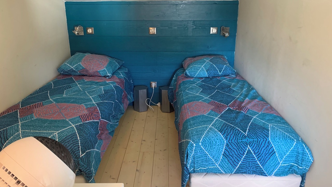Photo of Bedroom in Loix