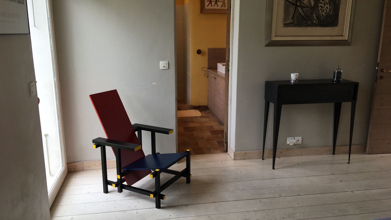 Photo of Bedroom in Loix