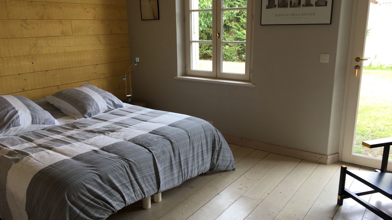 Photo of Bedroom in Loix