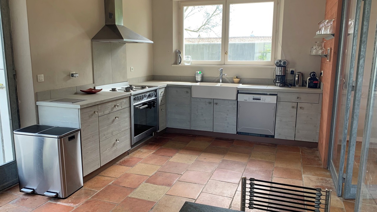 Photo of Kitchen in Loix