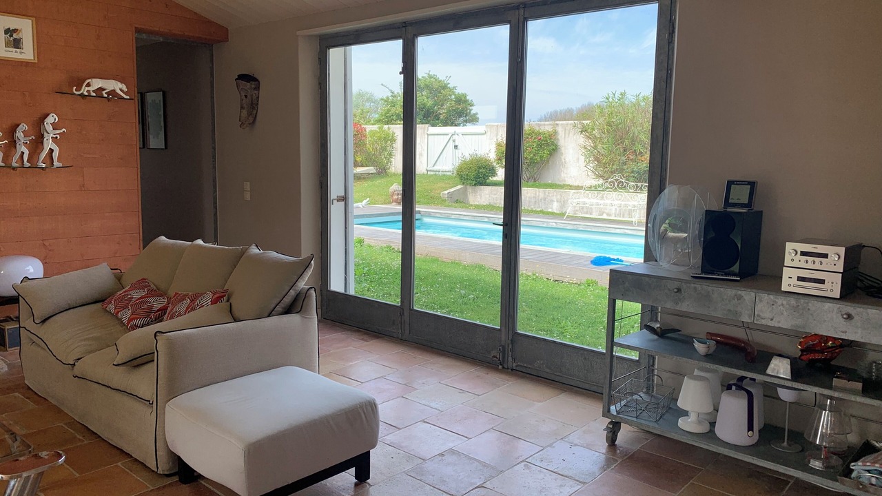 Photo of Livingroom in Loix