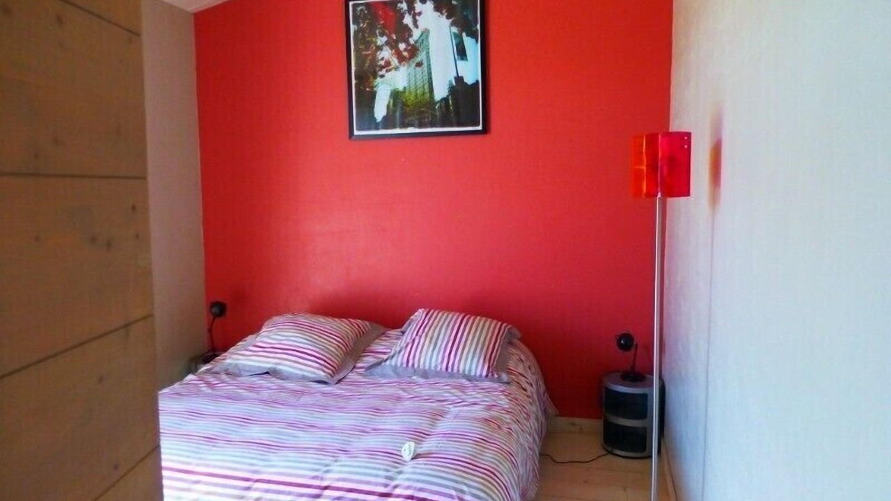Photo of Bedroom in Loix