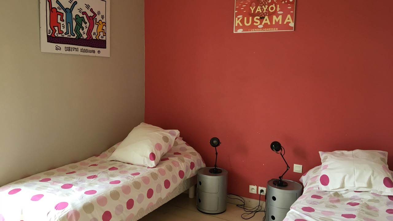 Photo of Bedroom in Loix