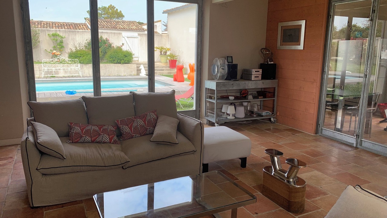 Photo of Livingroom in Loix