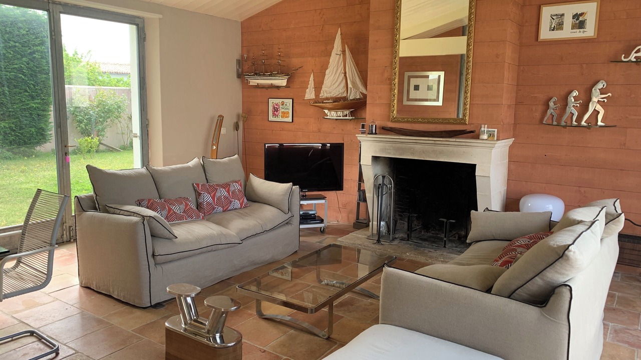 Photo of Livingroom in Loix