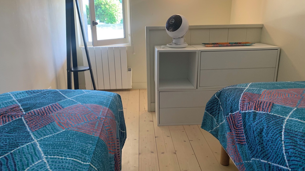 Photo of Bedroom in Loix
