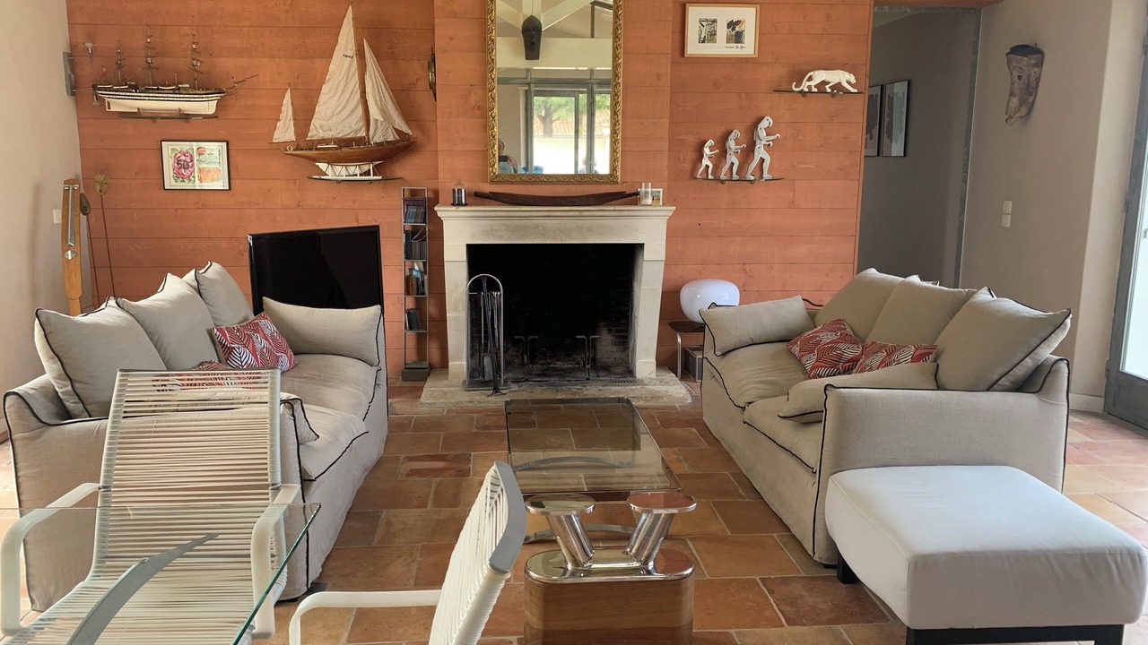Photo of Livingroom in Loix