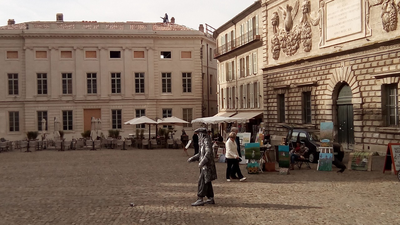 Photo of Outdoor in Avignon City Centre