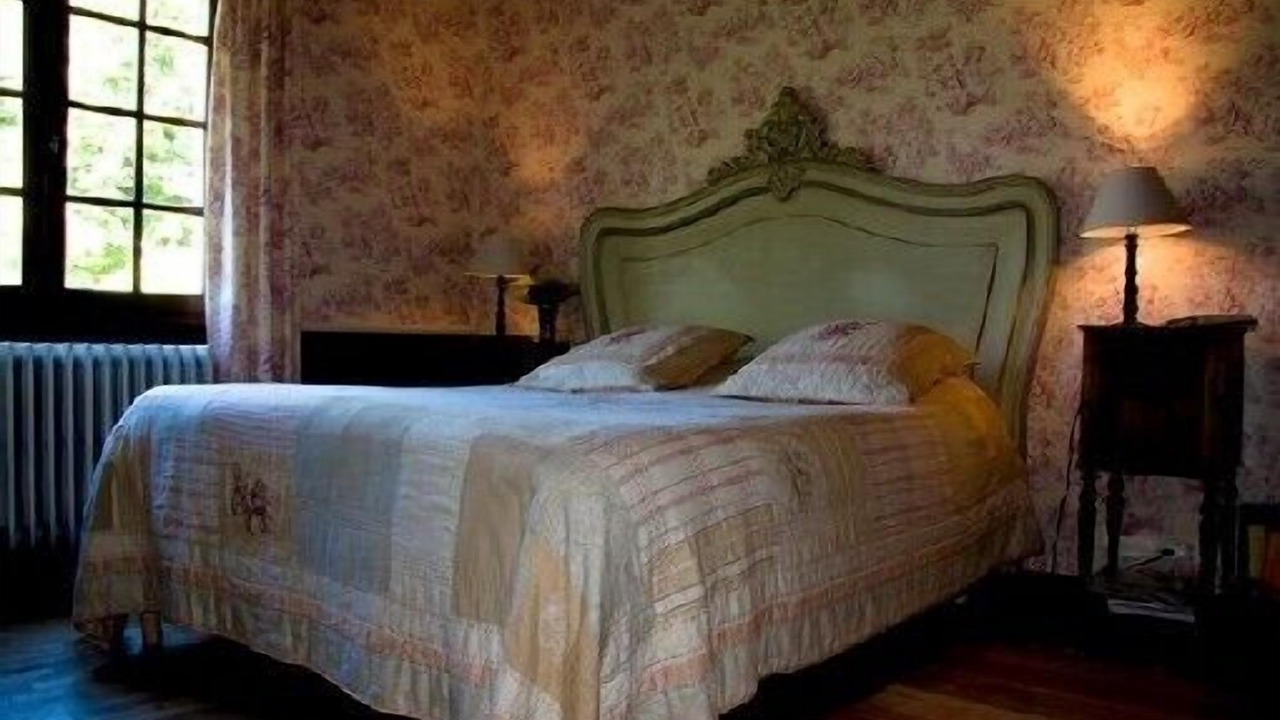 Photo of Bedroom in Jumilhac-le-Grand