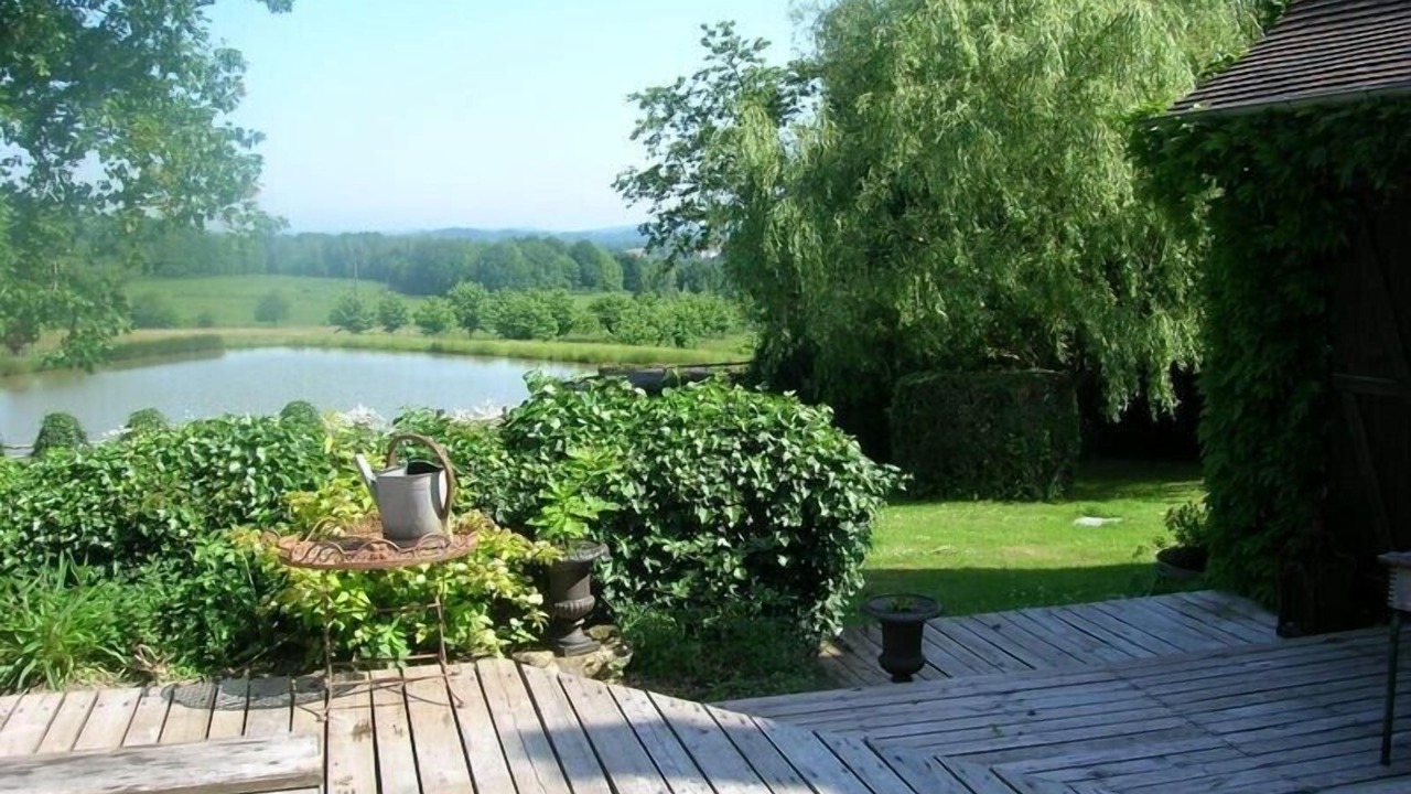 Photo of Patio Balcony in Jumilhac-le-Grand