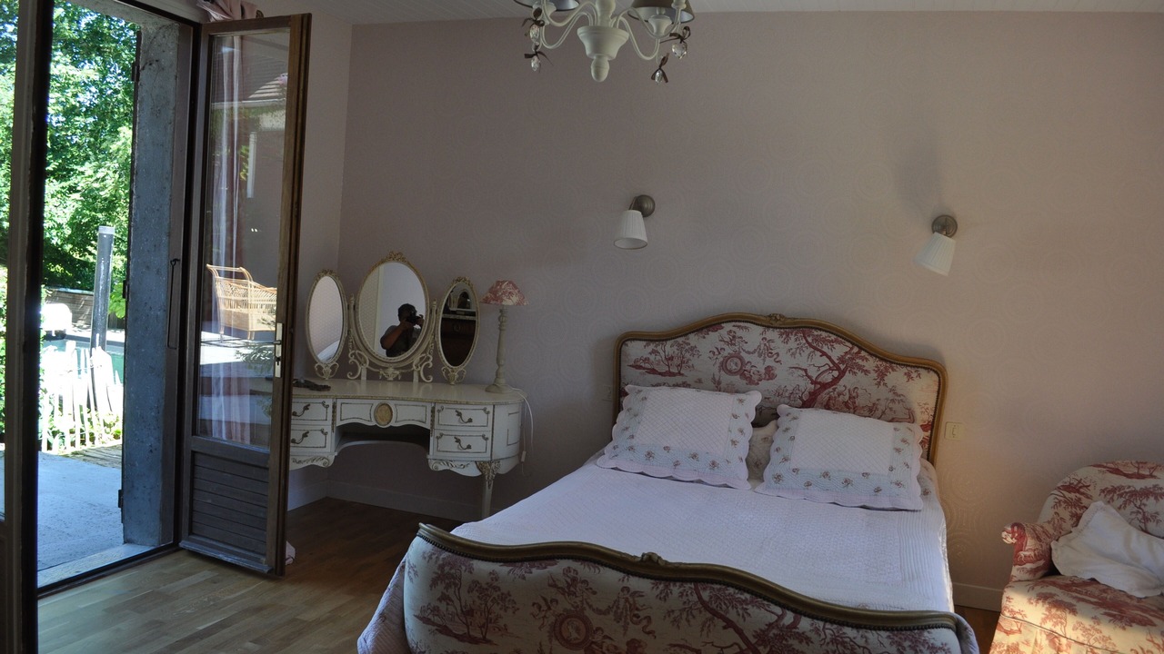 Photo of Bedroom in Jumilhac-le-Grand