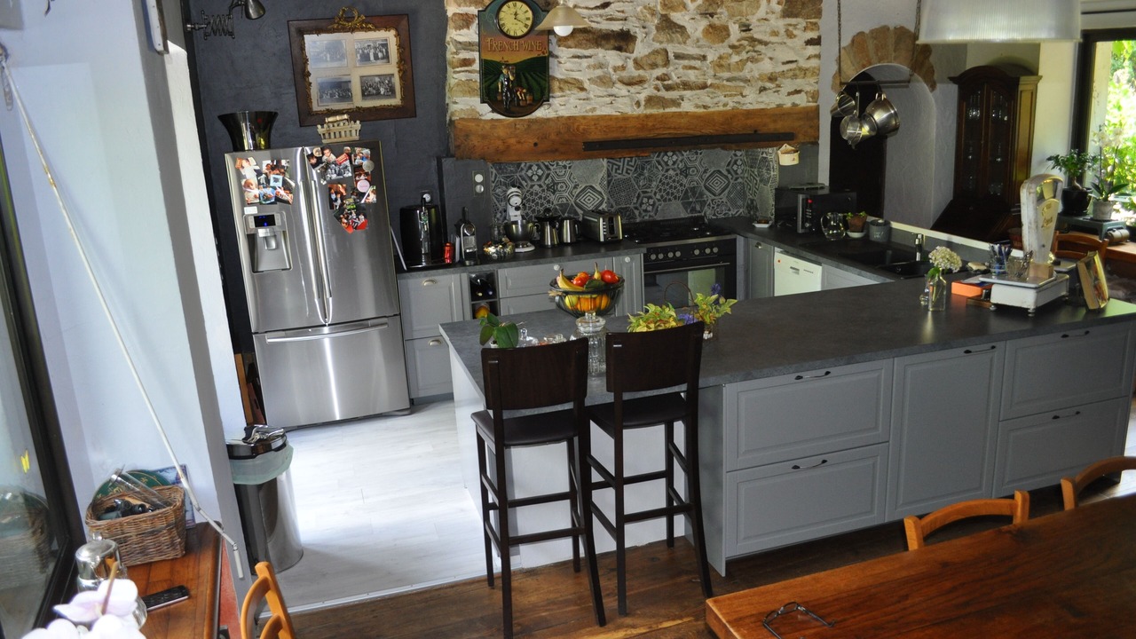 Photo of Kitchen in Jumilhac-le-Grand