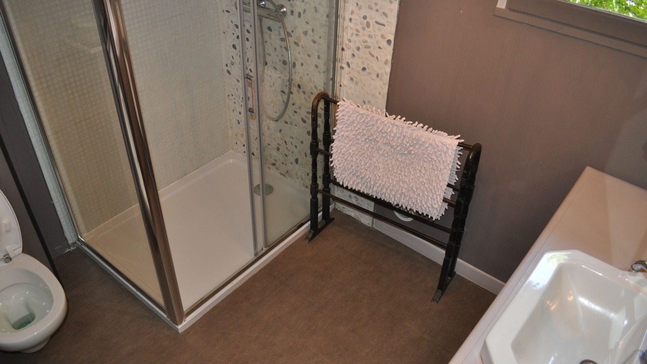 Photo of Bathroom in Jumilhac-le-Grand