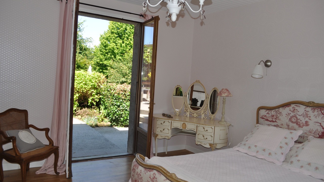 Photo of Bedroom in Jumilhac-le-Grand