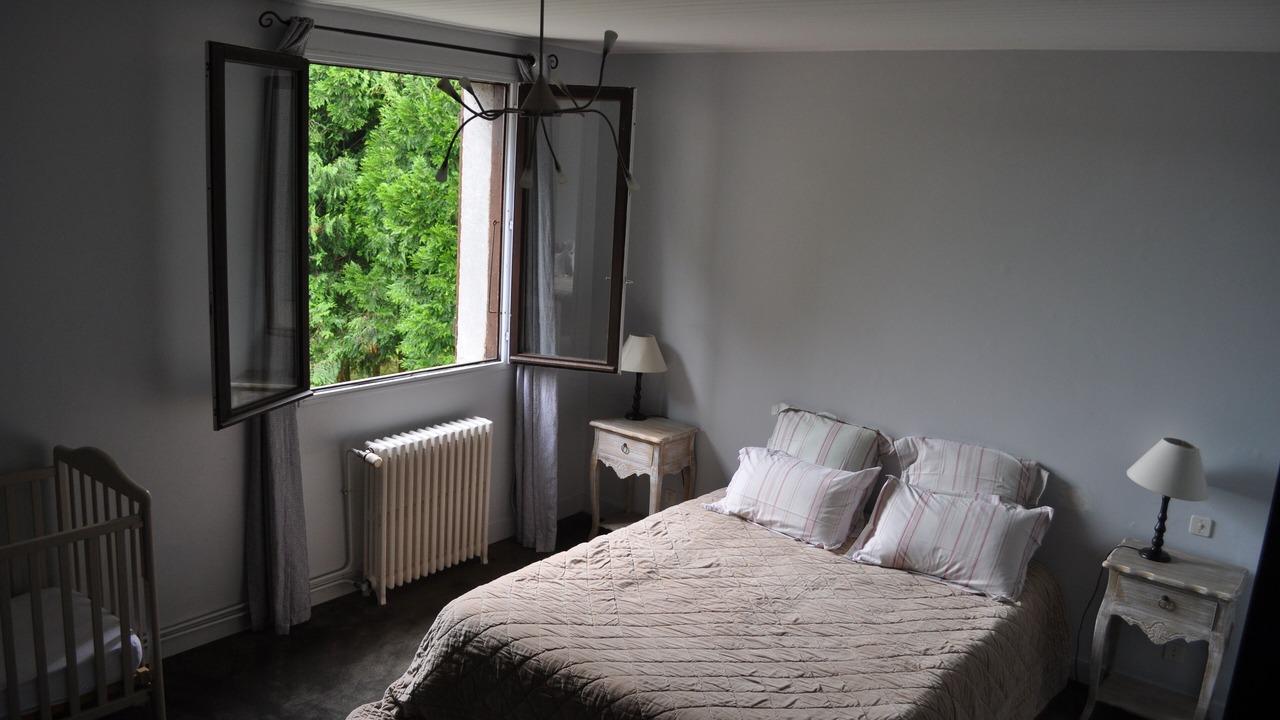 Photo of Bedroom in Jumilhac-le-Grand