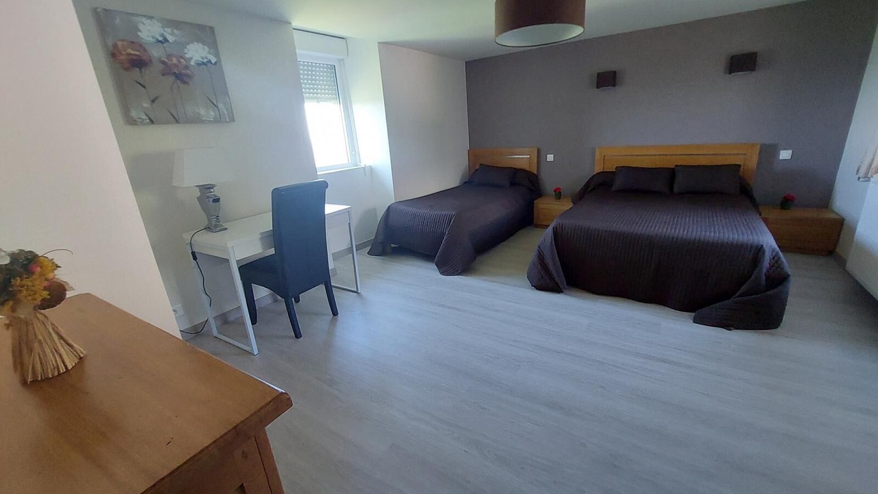 Photo of Bedroom in Allassac