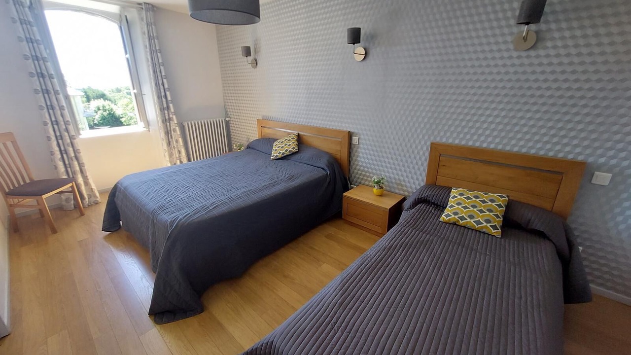 Photo of Bedroom in Allassac