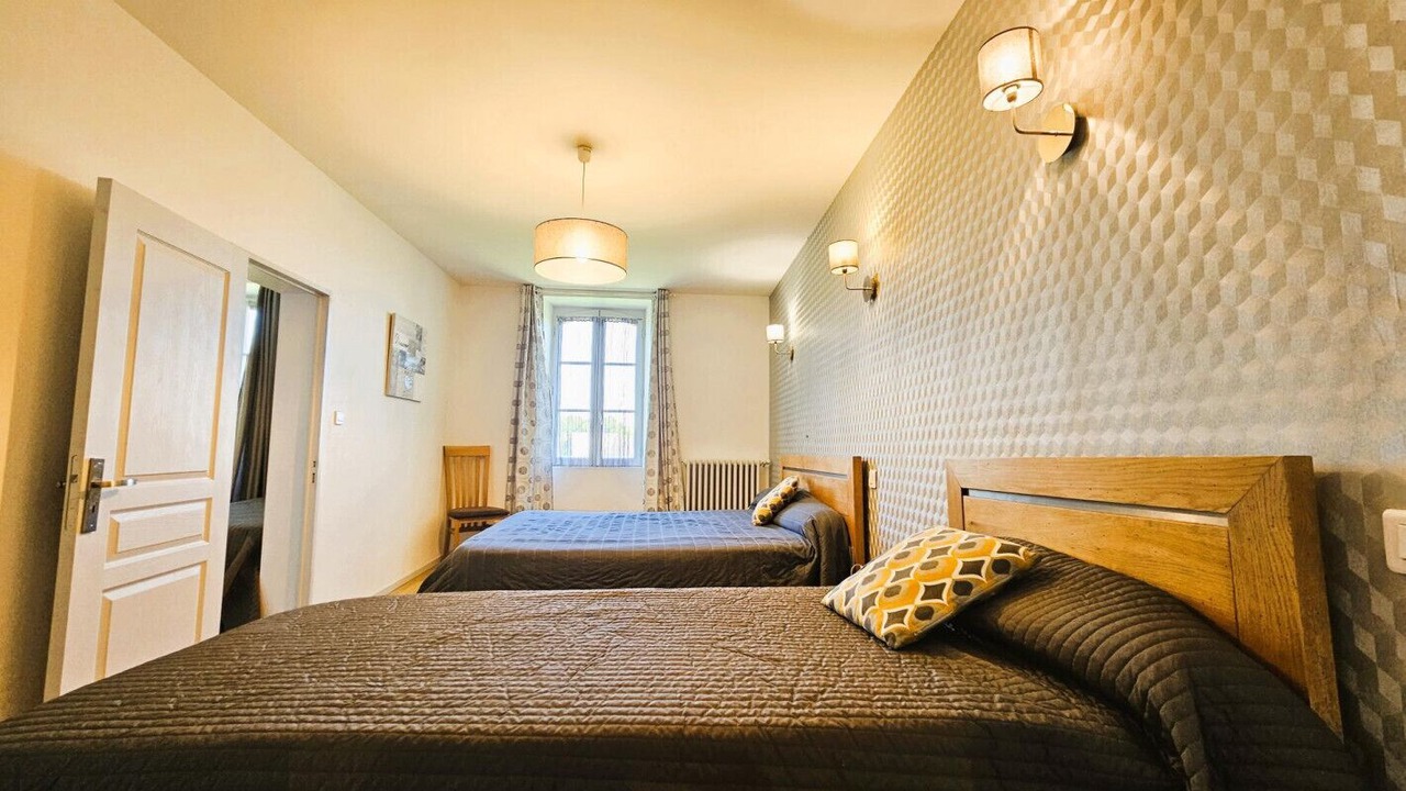 Photo of Bedroom in Allassac