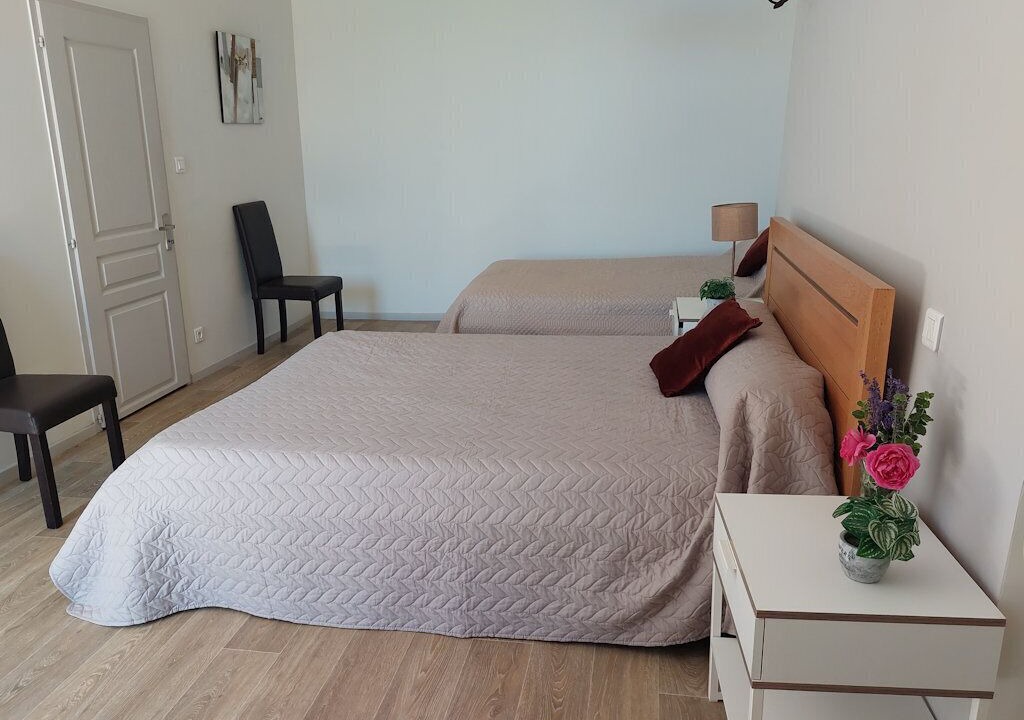 Photo of Bedroom in Allassac
