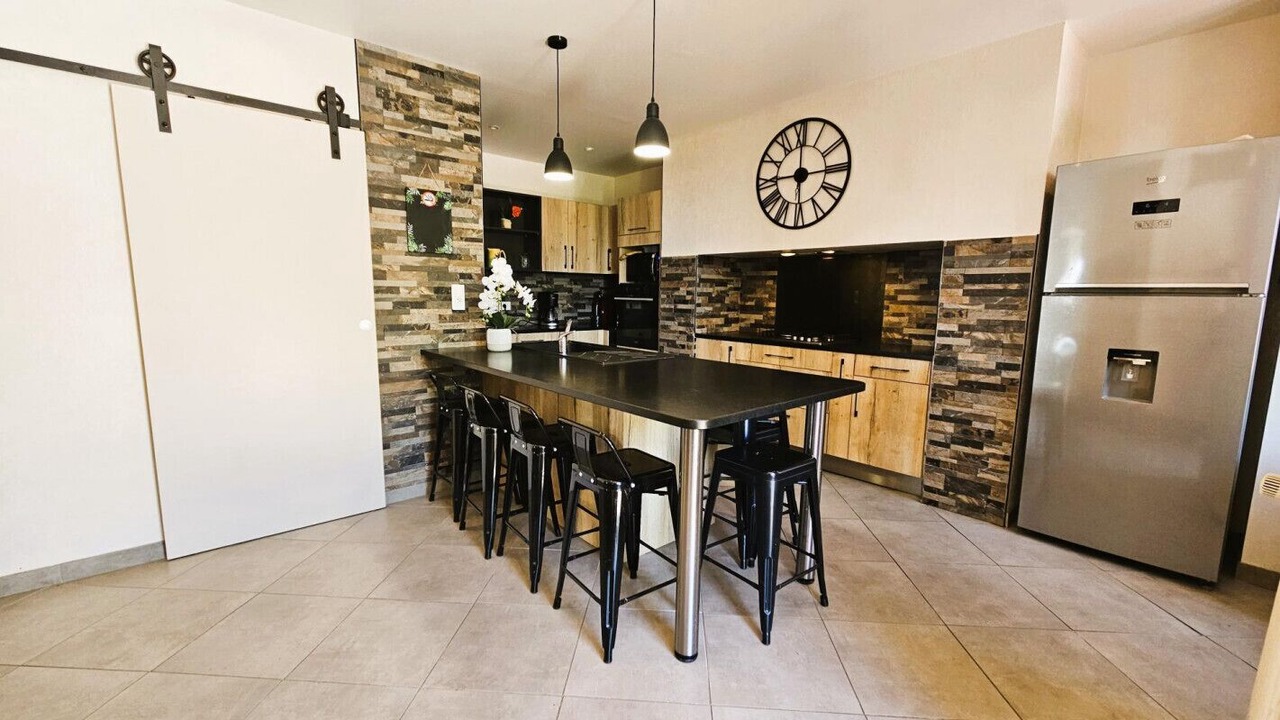 Photo of Kitchen in Allassac