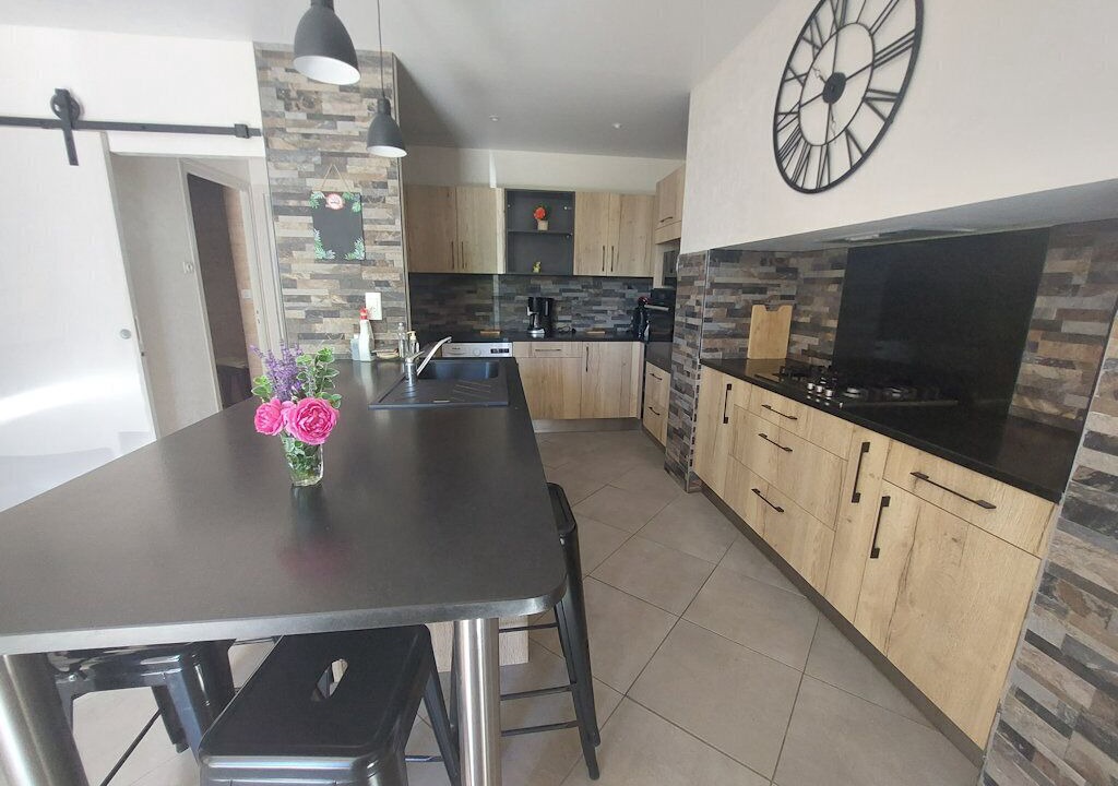 Photo of Kitchen in Allassac