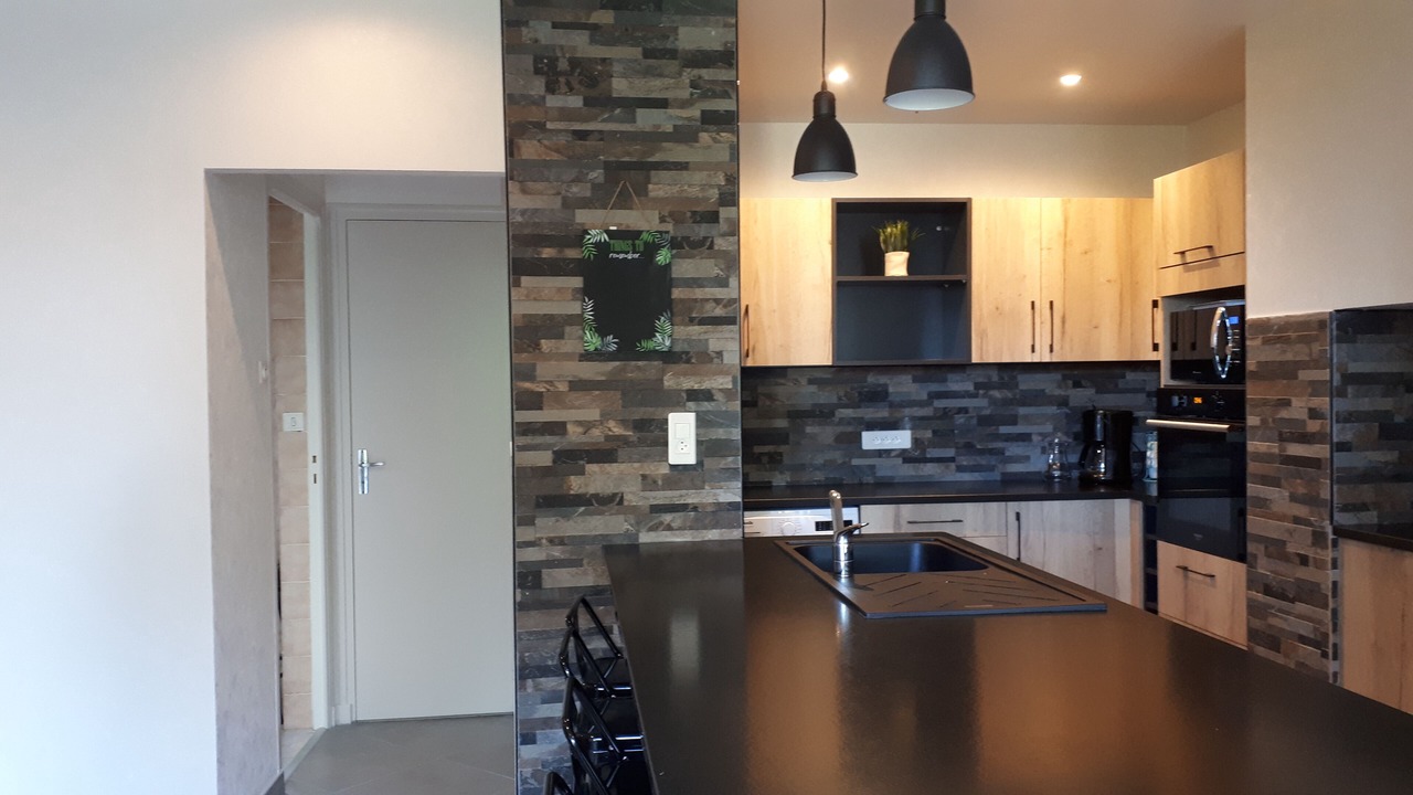 Photo of Kitchen in Allassac