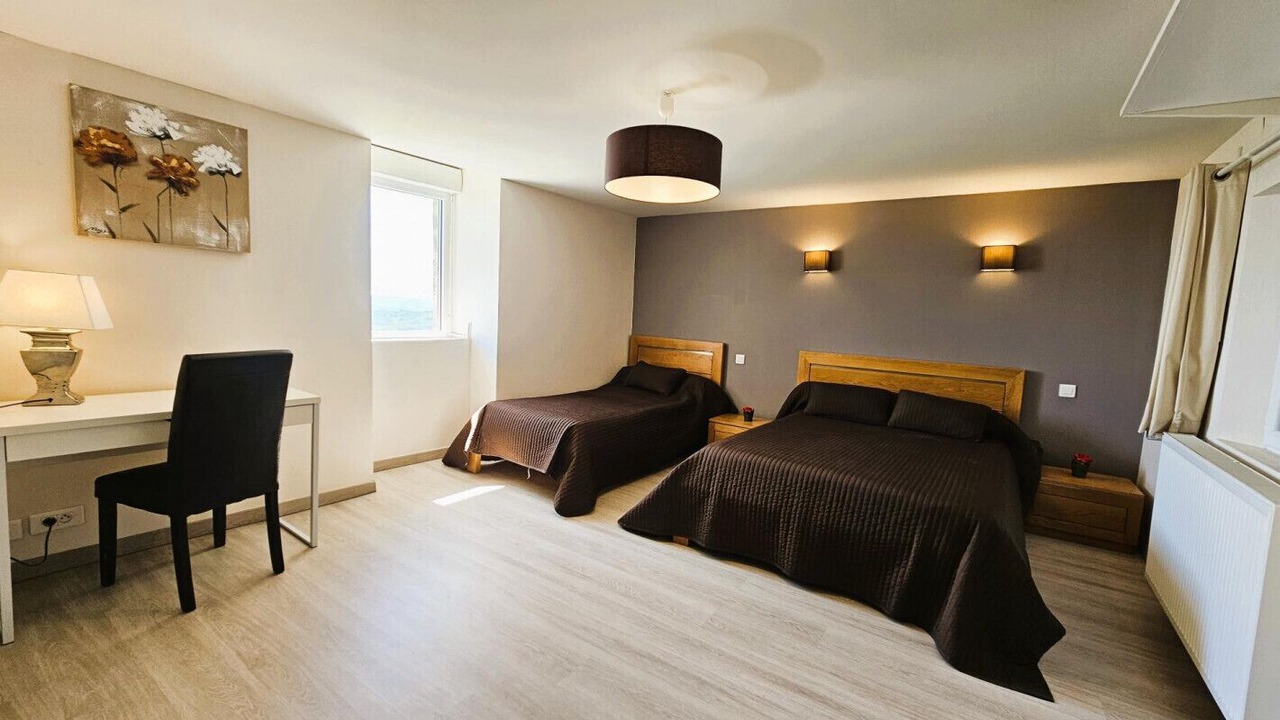 Photo of Bedroom in Allassac