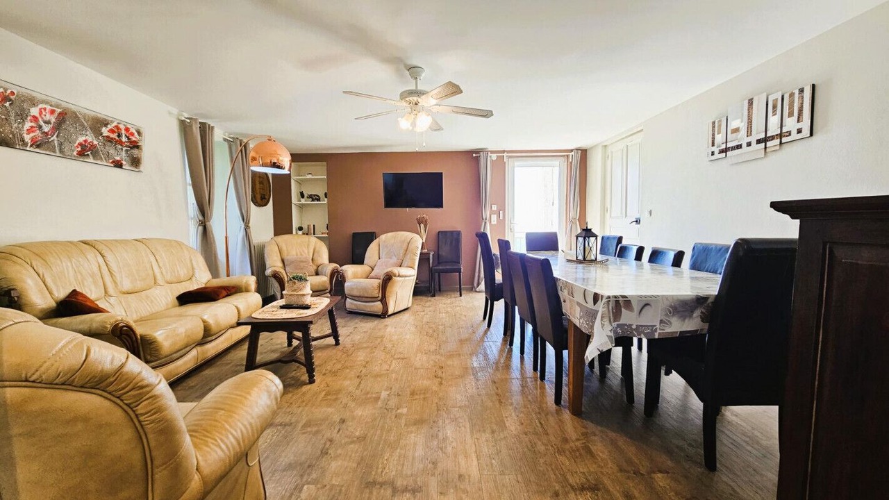 Photo of Livingroom in Allassac