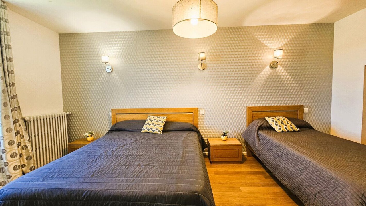 Photo of Bedroom in Allassac
