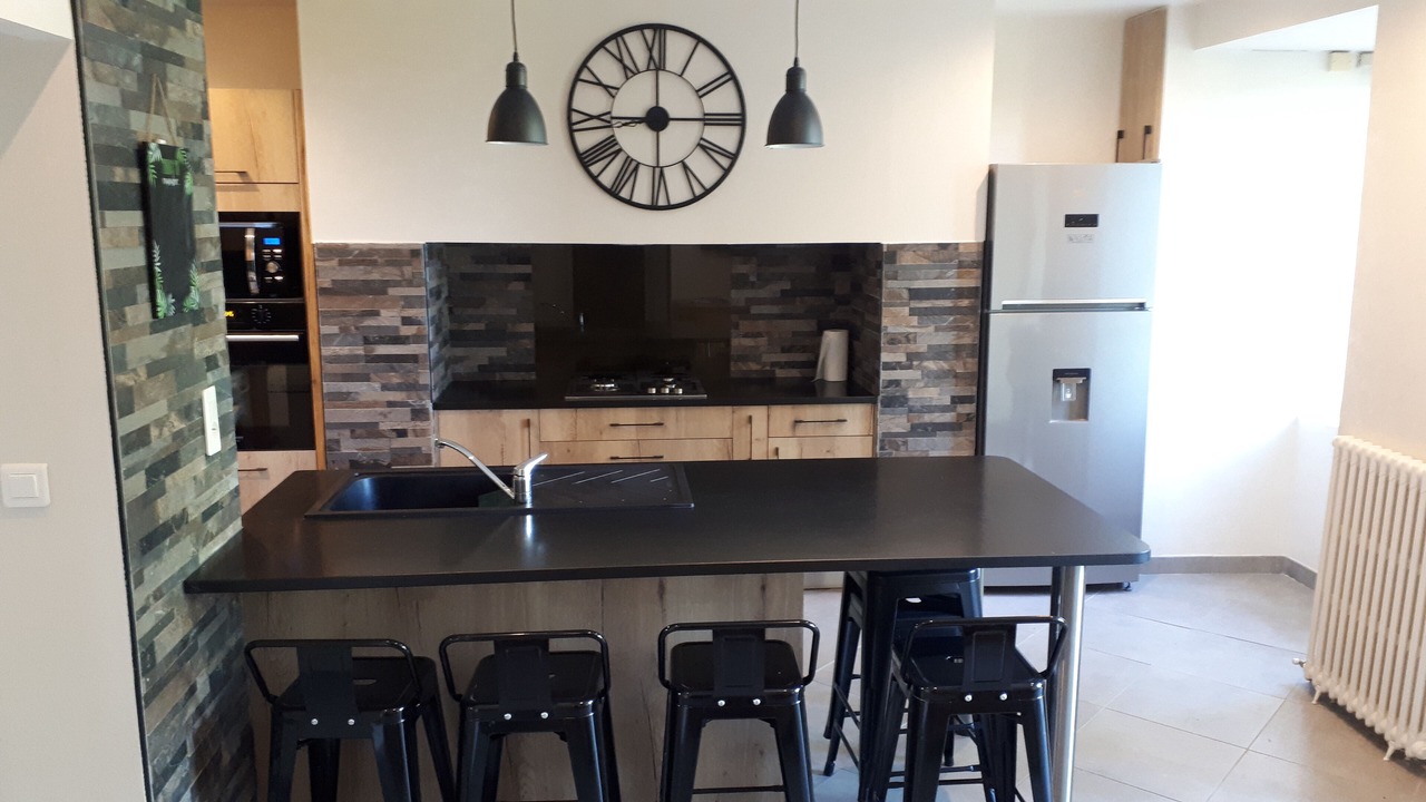 Photo of Kitchen in Allassac