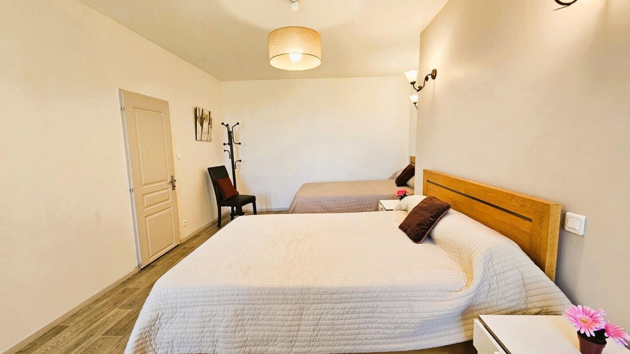 Photo of Bedroom in Allassac