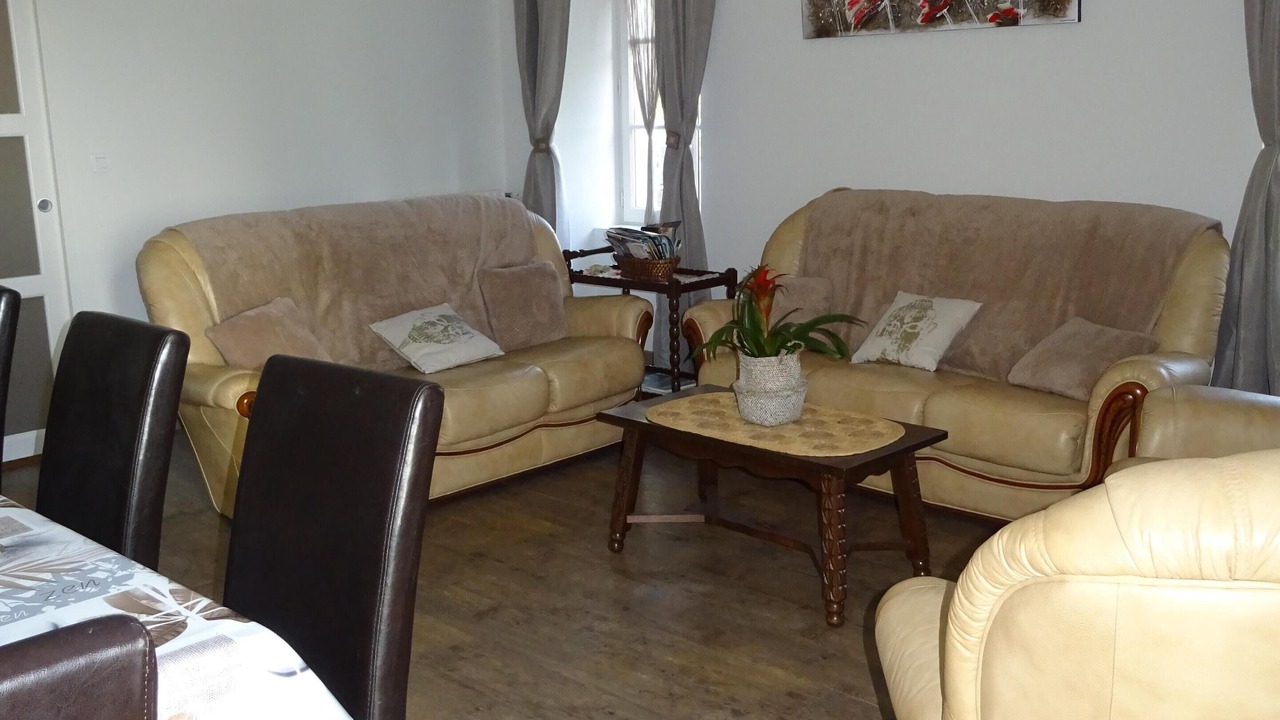 Photo of Livingroom in Allassac