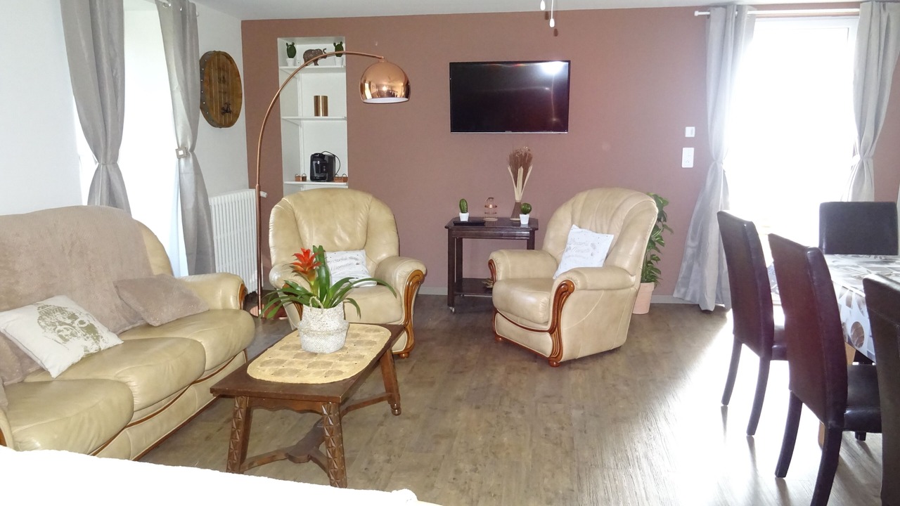Photo of Livingroom in Allassac