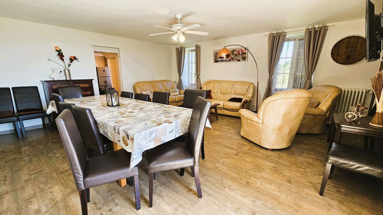 Photo of Livingroom in Allassac