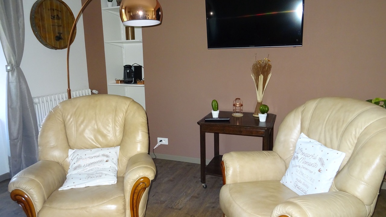 Photo of Livingroom in Allassac