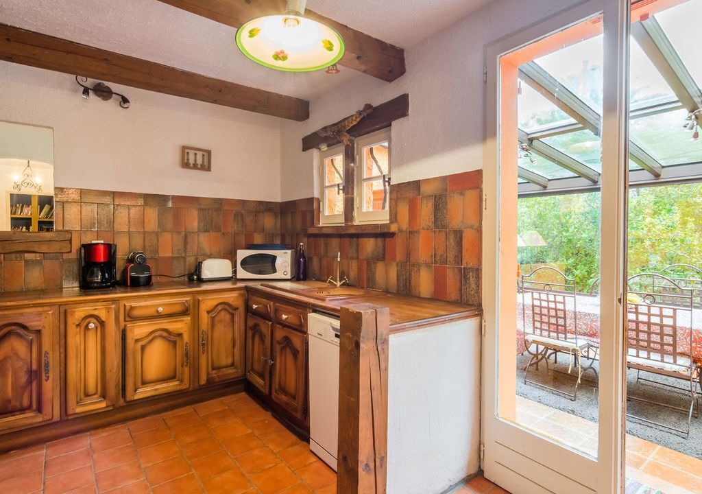 Photo of Kitchen in Auriol