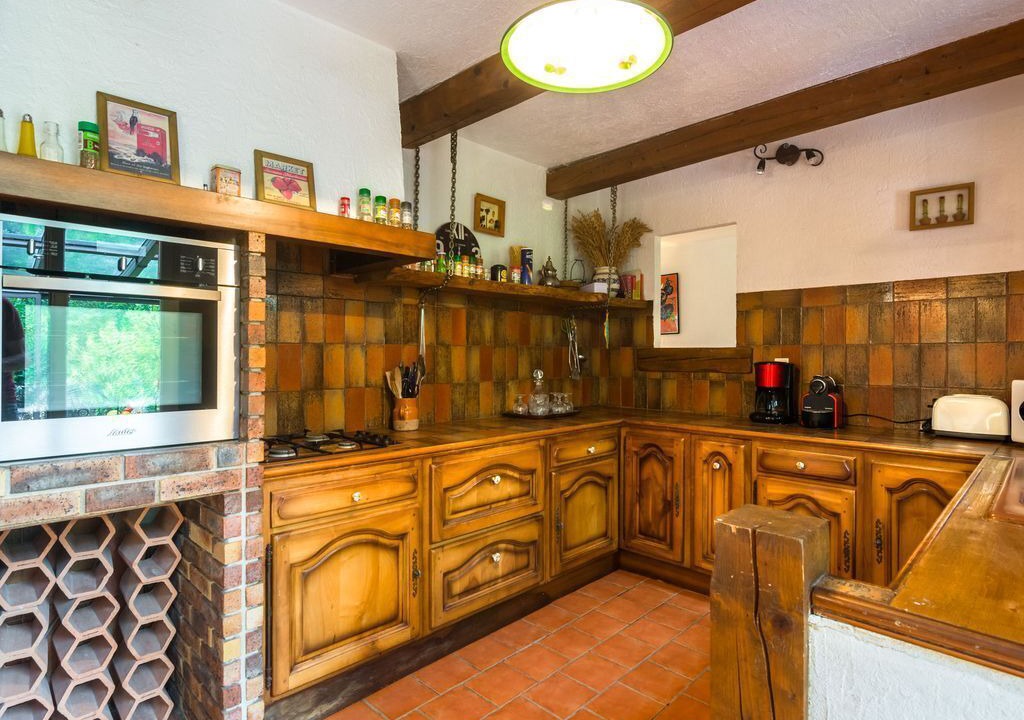 Photo of Kitchen in Auriol