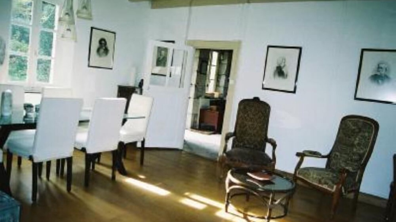 Photo of Livingroom in Toulx-Sainte-Croix