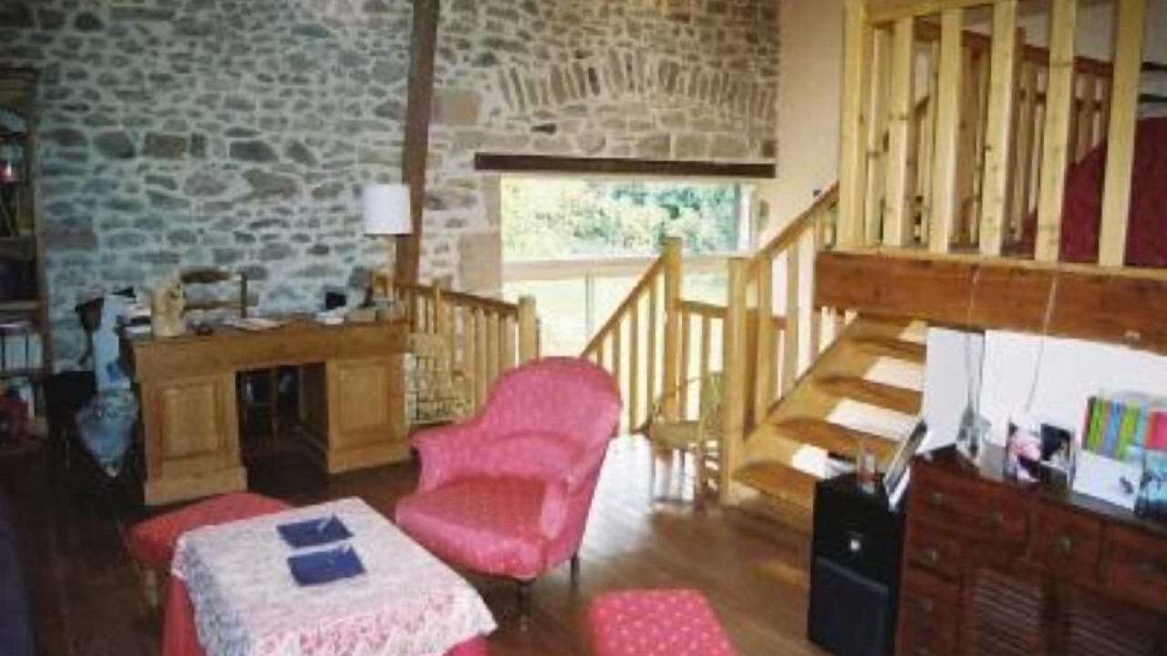 Photo of Livingroom in Toulx-Sainte-Croix