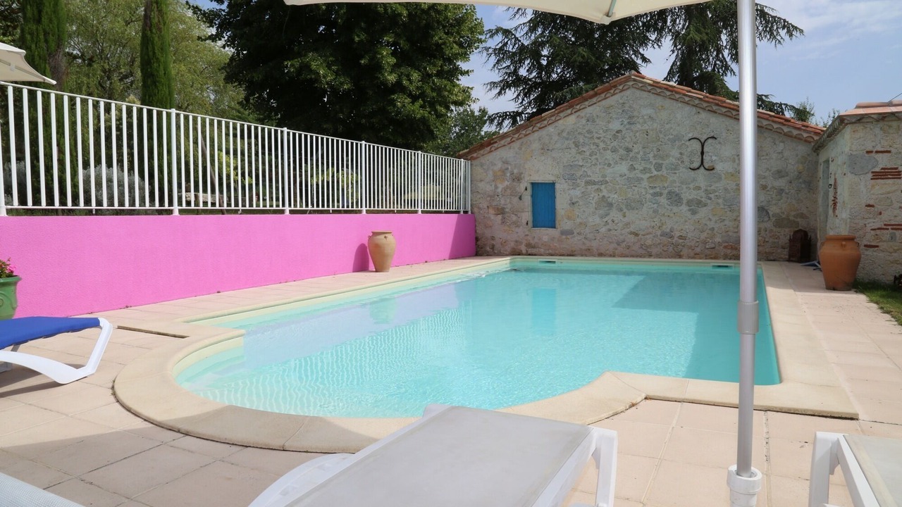 Photo of Outdoor in Montpezat