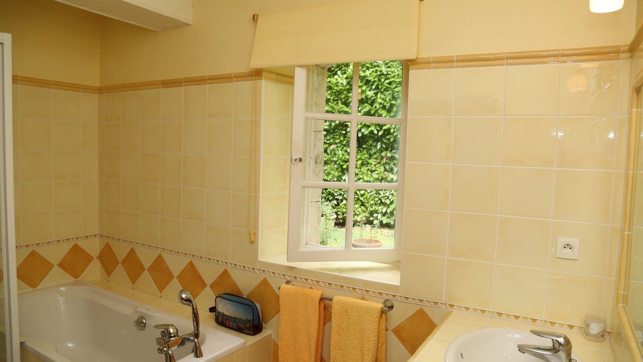 Photo of Bathroom in Montpezat